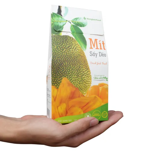 MÍT SẤY DẺO TỰ NHIÊN - 100GR