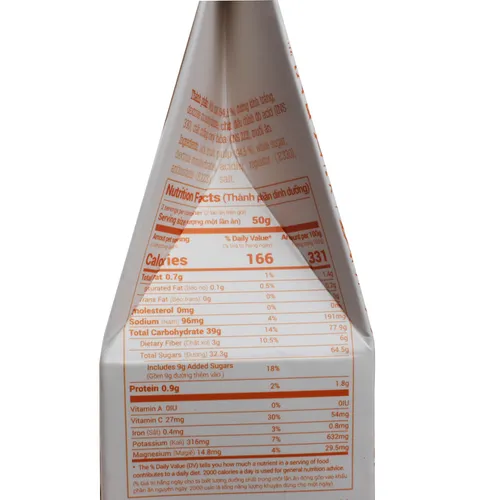 MÍT SẤY DẺO TỰ NHIÊN - 100GR