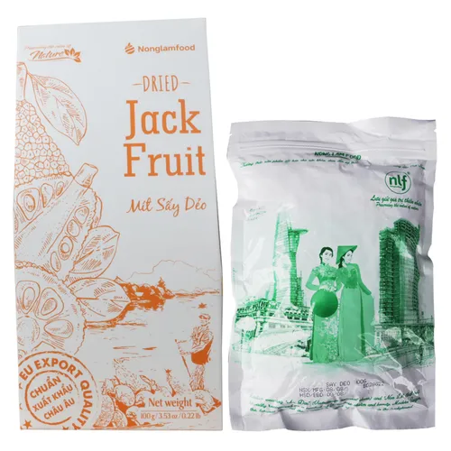 MÍT SẤY DẺO TỰ NHIÊN - 100GR