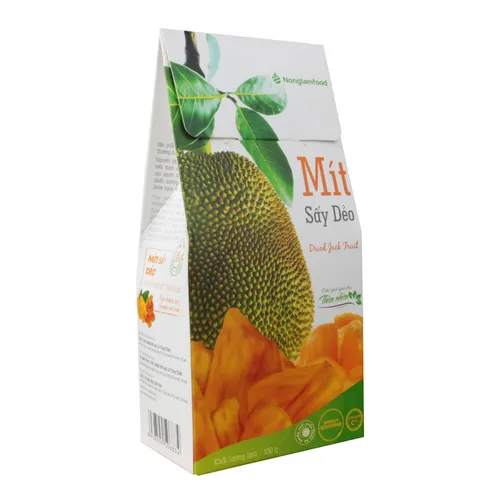 MÍT SẤY DẺO TỰ NHIÊN - 100GR