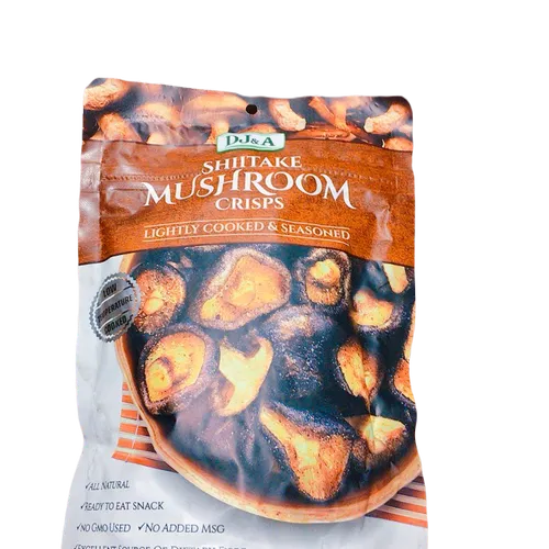 NẤM HƯƠNG SẤY GIÒN | NHẬP KHẨU - 65G