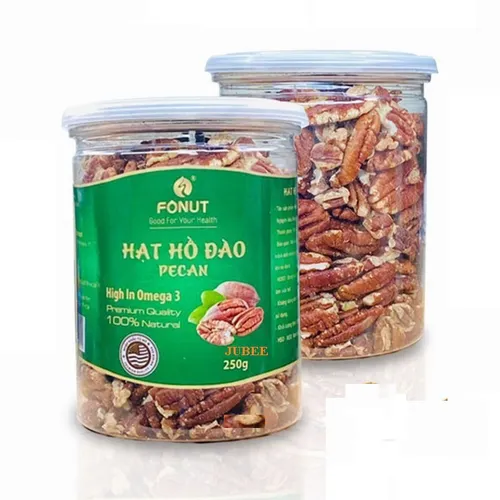 Nhân Hồ Đào Mỹ  - 250GR