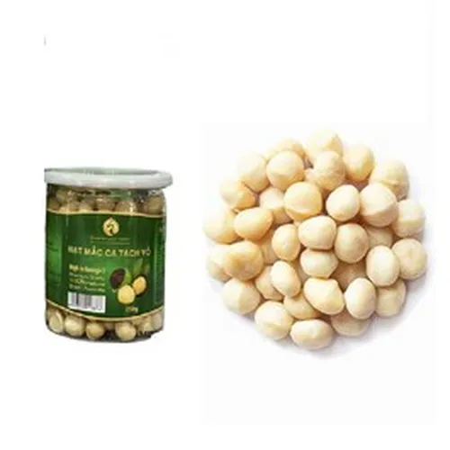 NHÂN HẠT MACCA | 250G