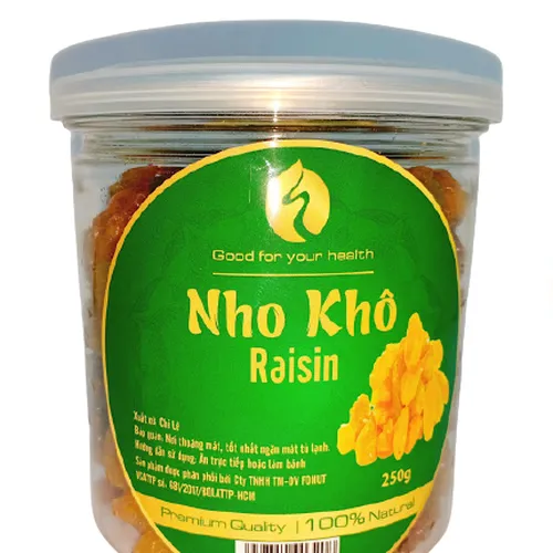 NHO CHILE VÀNG | CÂN BẰNG HUYẾT ÁP - 250G