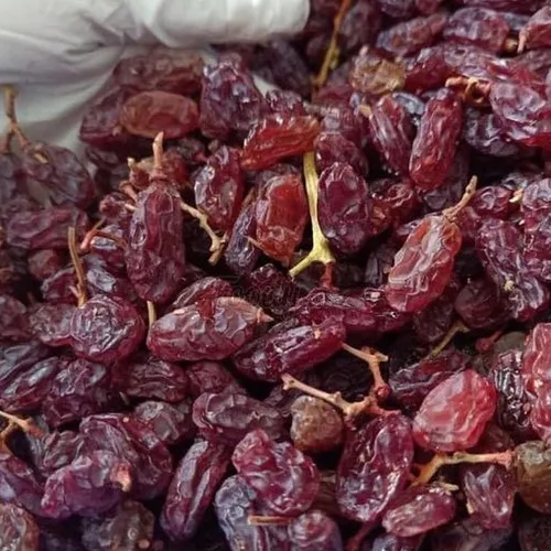 NHO CHILE ĐỎ  | SẤY KHÔNG ĐƯỜNG - 500G