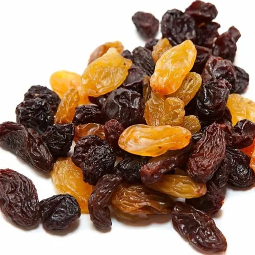 HỘP QUÀ TẶNG TẾT NHO CHILE 3 MÀU  | 250G 