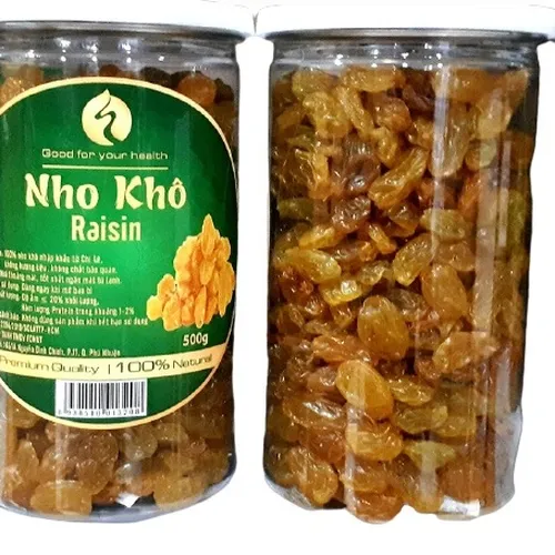 NHO CHILE VÀNG | TỐT CHO TIM MẠCH  - 500G