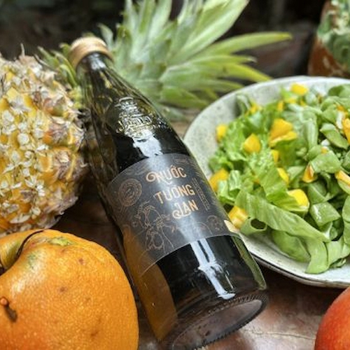 Nước Tương Chay Atisha – 250ml