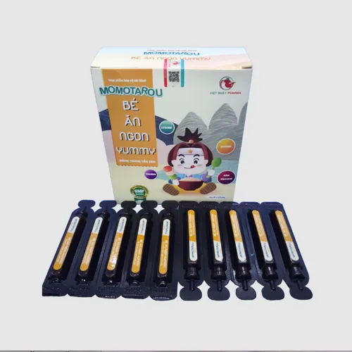 Siro Momotarou Yummy Bé ăn ngon  - 200ML