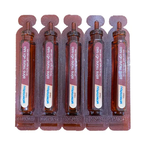 Siro Momotarou Đông Trùng Yến Sào | Bé ăn ngon, tăng sức đề kháng - 200ML
