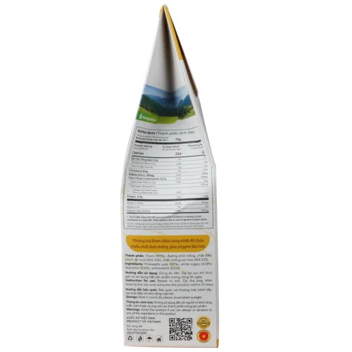 THƠM SẤY DẺO - 100GR