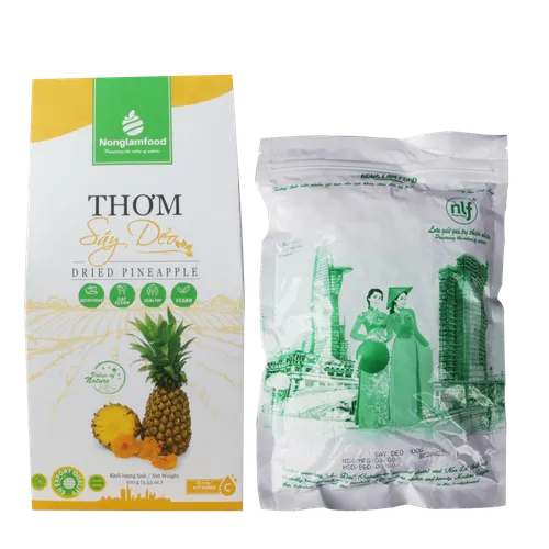 THƠM SẤY DẺO - 100GR