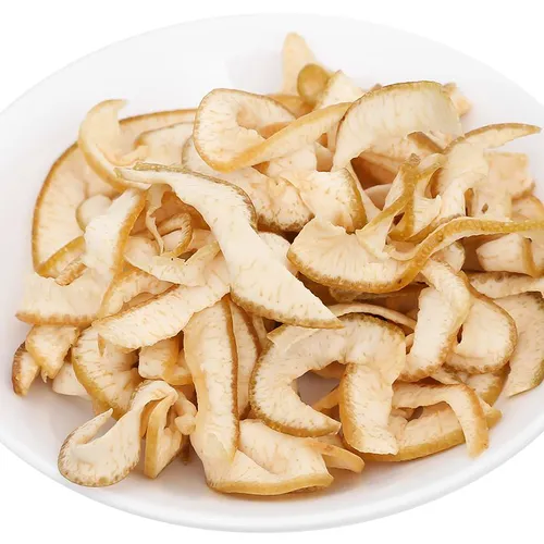 VỎ BƯỞI MẬT ONG SẤY DẺO - 100GR