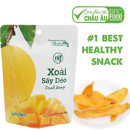 XOÀI SẤY DẺO - 50G