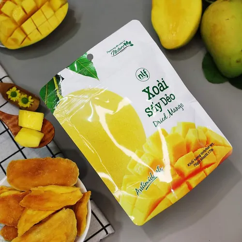 XOÀI SẤY DẺO  - 75GR