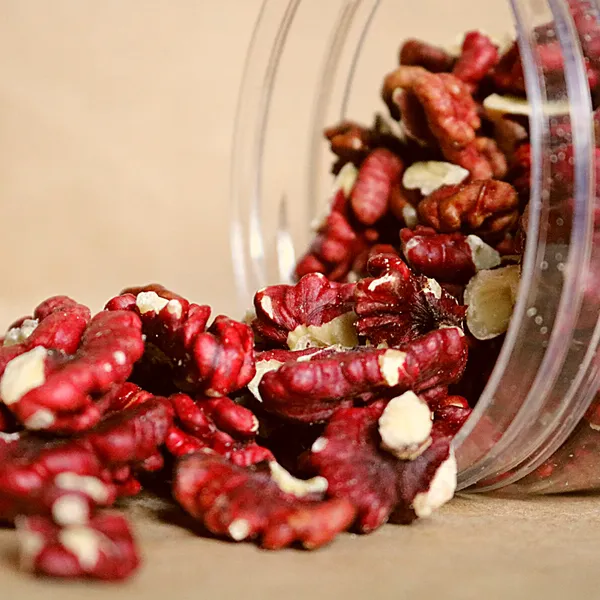 NHÂN QUẢ ÓC CHÓ ĐỎ MỸ - 500GR 