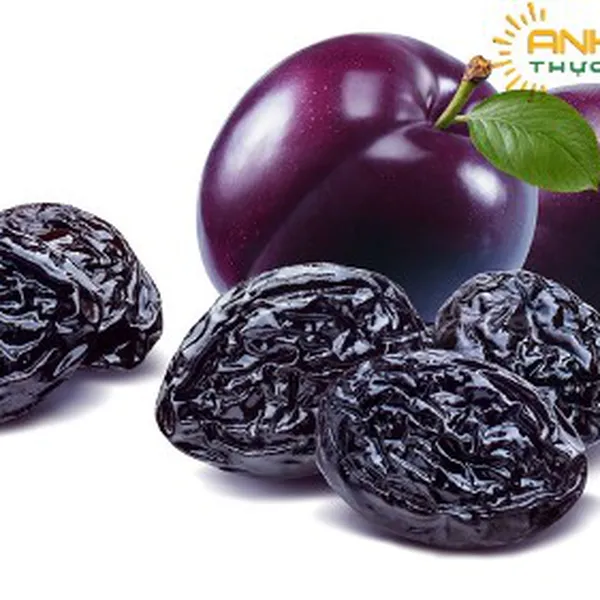 MẬN SẤY DẺO | LỢI ÍCH CỦA MẬN - 250G
