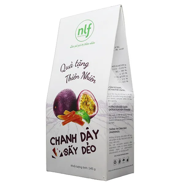CHANH DÂY SẤY DẺO - 145GR