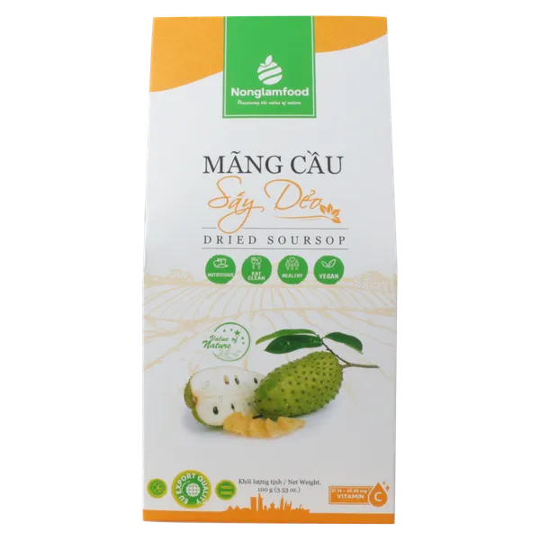 MÃNG CẦU SẤY DẺO  - 100GR