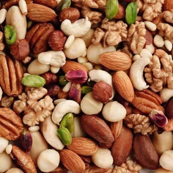 HẠT DINH DƯỠNG MIXED NUTS 6 | DINH DƯỠNG BÀ BẦU