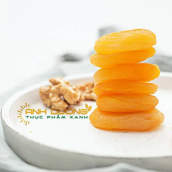 MƠ SẤY DẺO KHÔNG ĐƯỜNG – KHÔNG CHẤT BÉO, ÍT CALO 250G