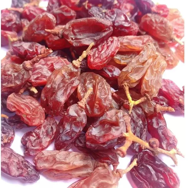 NHO CHILE ĐỎ  | SẤY KHÔNG ĐƯỜNG - 250G
