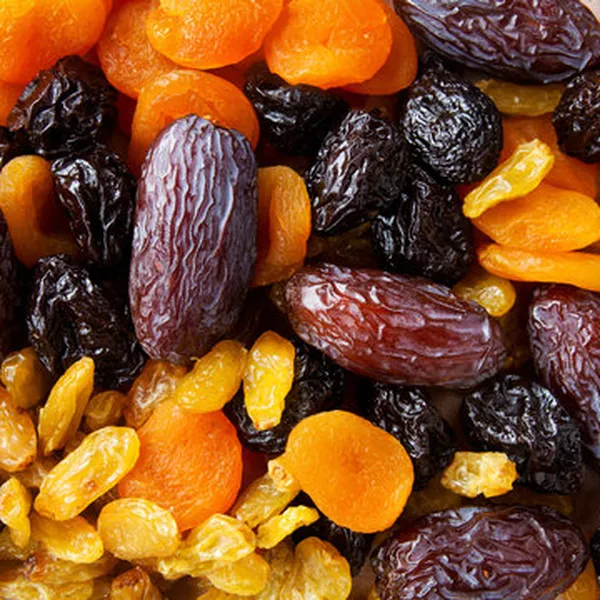 TRÁI CÂY SẤY MIX | DINH DƯỠNG CAO
