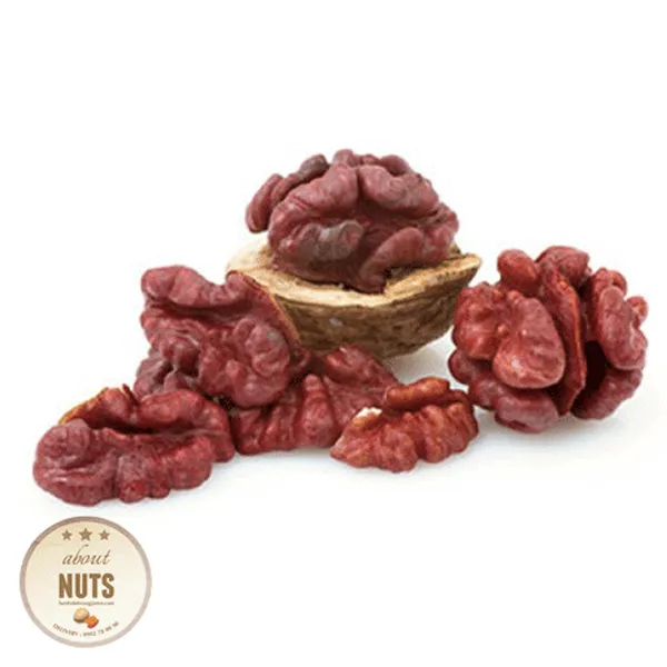 QUẢ ÓC CHÓ ĐỎ (CÒN VỎ) - 500GR