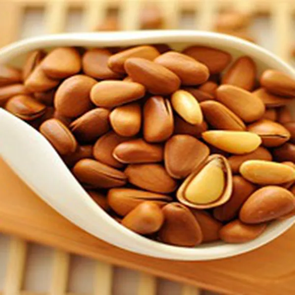 Hạt thông rang - 500G