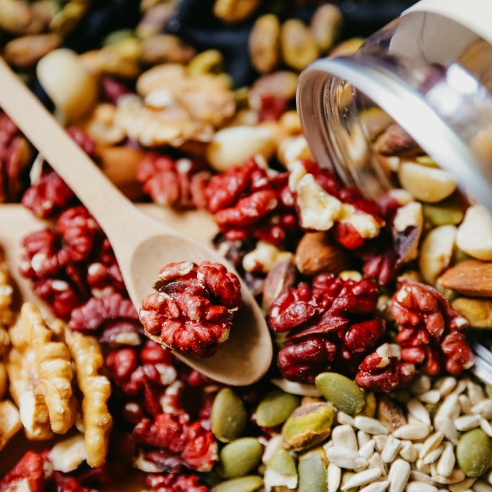 HẠT DINH DƯỠNG MIXED NUTS 8 | MÓN ĂN VẶT 