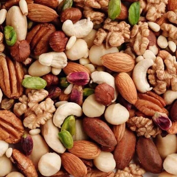 HẠT DINH DƯỠNG MIXED NUTS 6 | DINH DƯỠNG BÀ BẦU