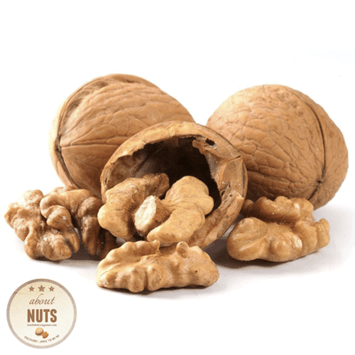 QUẢ ÓC CHÓ VÀNG (CÒN VỎ) 500G