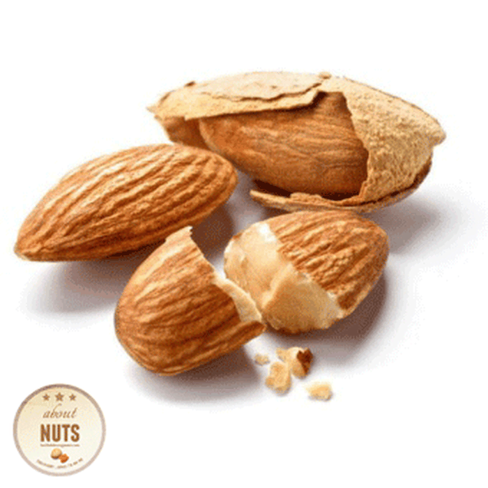 HẠT HẠNH NHÂN RANG BƠ 500G