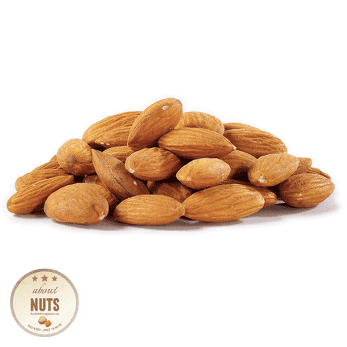 HẠNH NHÂN RANG KHÔNG VỎ  ( Hũ 250G) 