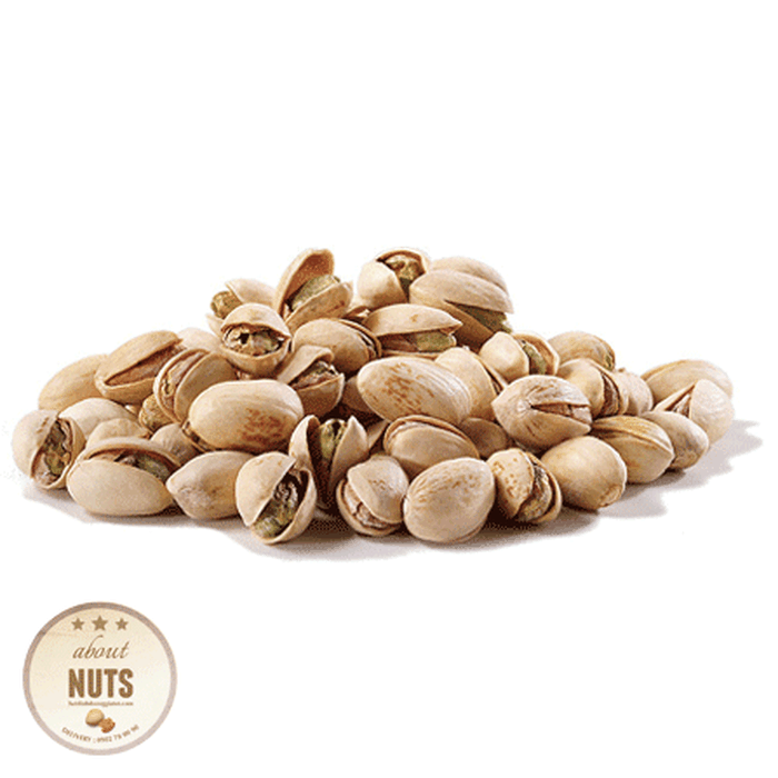 HẠT DẺ CƯỜI MỸ KHÔNG TẨY TRẮNG RANG MUỐI - HŨ 250gr