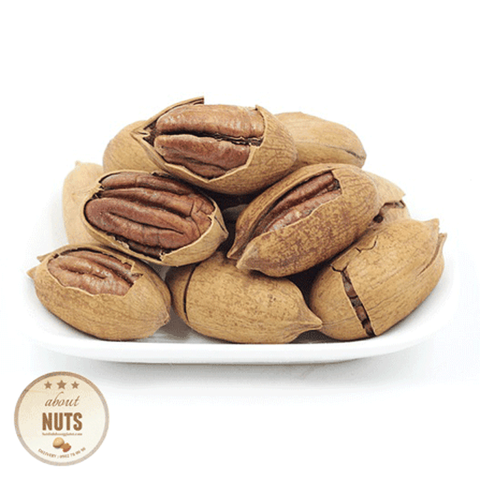 HẠT HỒ ĐÀO MỸ - 500gr