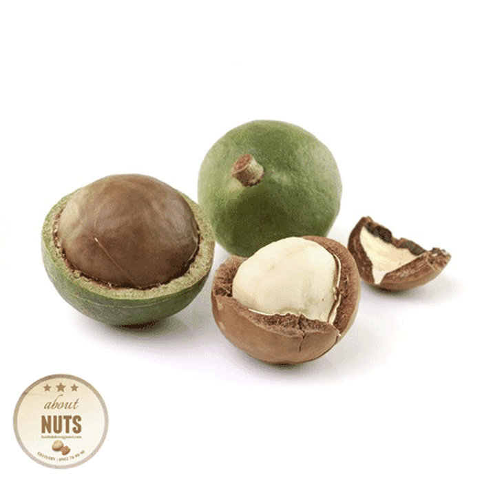 HẠT MACCA ÚC (NỨT VỎ) 250G
