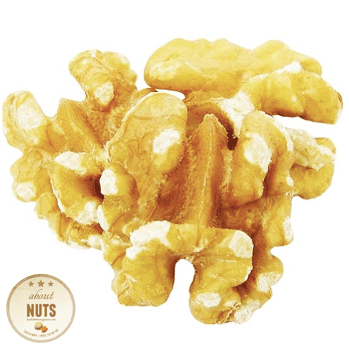 NHÂN QUẢ ÓC CHÓ VÀNG MỸ  - 500gr