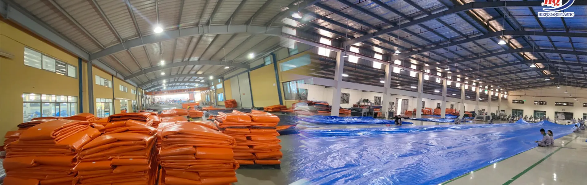 Công Ty Sản Xuất Bạt Nhựa Bách Đặc Lợi