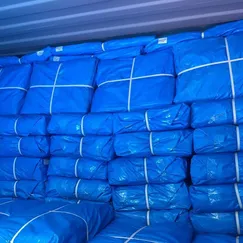 Bạt Nhựa Xanh Xanh Khổ 6m x 50m Bách Đặc Lợi