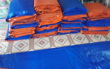 Những Ngày Nắng Mưa Bất Chợt Đã Đến Cần Gì Hơn Một Tấm Bạt Che