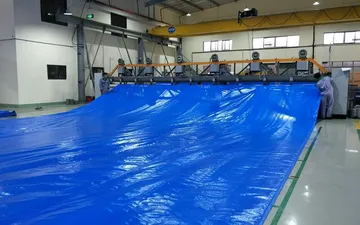 Bạt Nhựa Xanh Xanh 4m - Bạt Nhựa Giá Rẻ và Phân Phối Trên Toàn Quốc