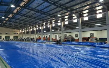 Vượt Qua Mọi Thách Thức với Bạt Nhựa Chống Thấm Hiệu Quả