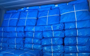 Bạt Nhựa PP - Sản Phẩm Đa Dụng Với Nhiều Kích Thước Theo Yêu Cầu