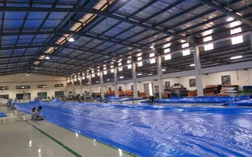 Tại Sao Bạt Nhựa Là Lựa Chọn Thông Minh Cho Bảo Vệ Thời Tiết?