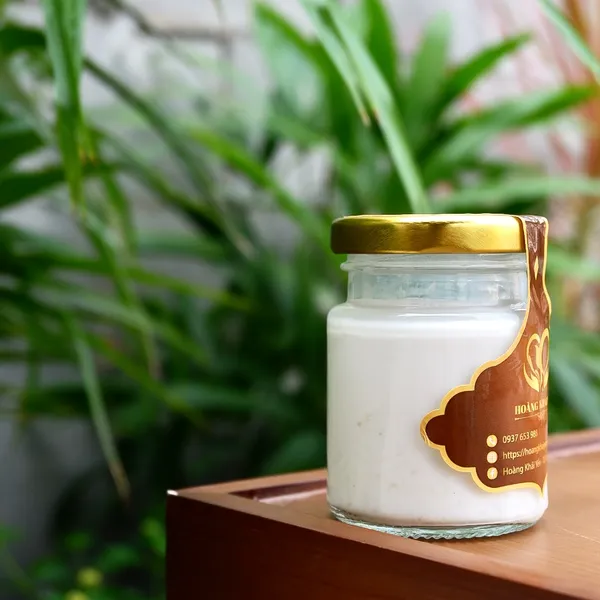 Yến chưng sữa tươi