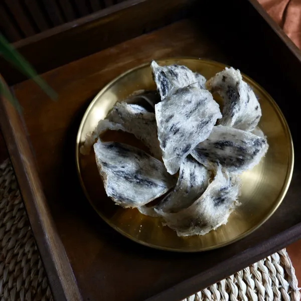 Tổ yến thô tiêu chuẩn