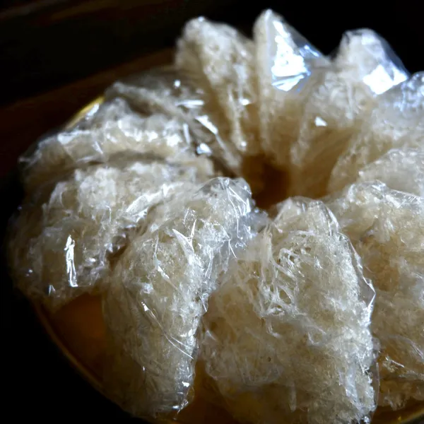 Tổ Yến Tinh Chế Sợi Non