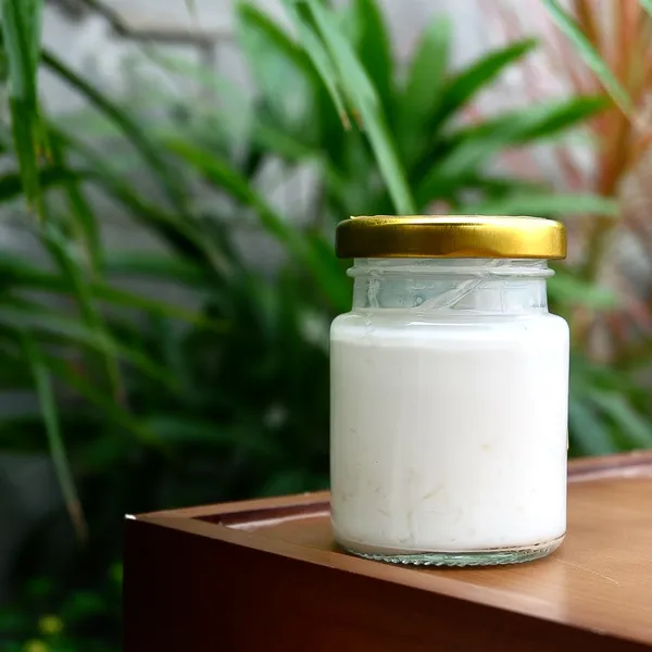 Yến chưng sữa tươi