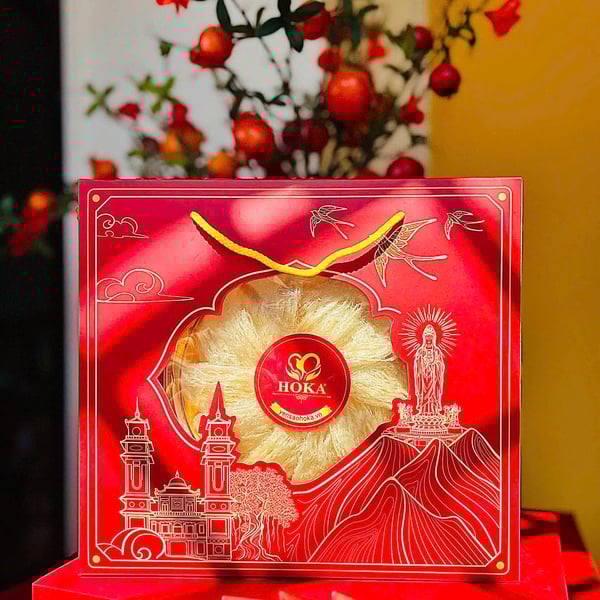 Yến Tươi Nguyên Tổ